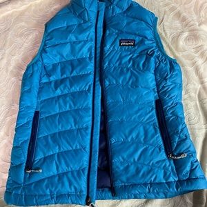 Patagonia down vest